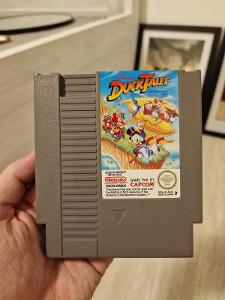 Nintendo NES hra - Duck Tales
