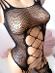 Sexy sieťovaný bodystocking - Erotická bielizeň, obuv