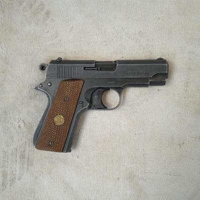 Pistole Reck Commander (Colt  1911) expanzní 9mm, bez registrace