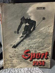 Sport 1958 1