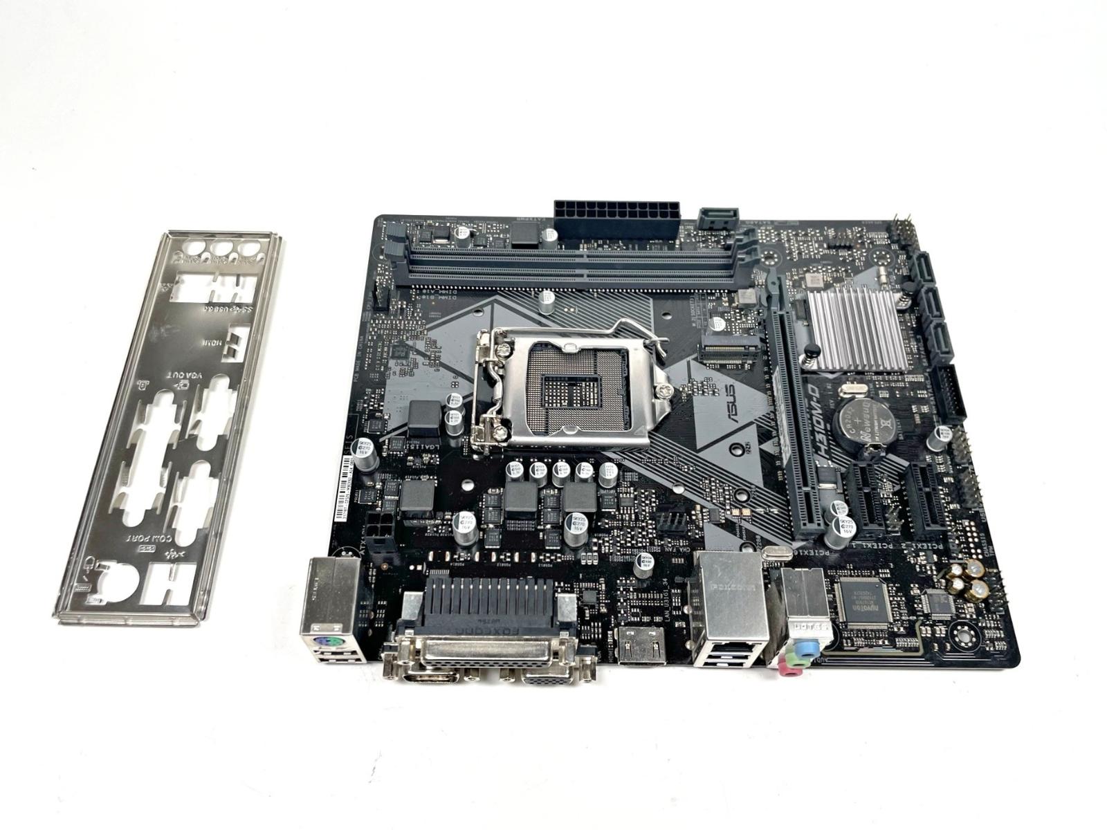 ASUS Intel H310 搭載 LGA1151 対応 マザーボード PRIME H310M-A MicroATX  :20231113174916-00078us:グリーンクラブ - 通販 - Yahoo!ショッピング - スマホ、タブレット、パソコン