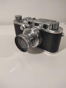 Fotoaparát Leica 