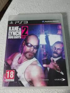 Kane & Lynch 2 Dog Days (PS3)