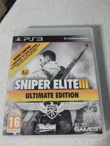 Sniper Elite III  (PS3)
