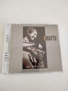 CD Vladimír Merta - Mít míň je víc