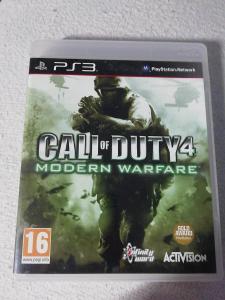 Call of Duty 4 Modern Warfare (PS3)