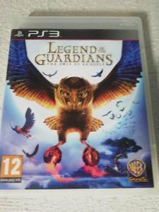 Legend Of The Guardians   (PS3) 