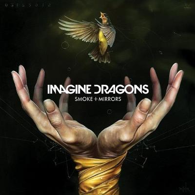 CD Imagine Dragons – Smoke + Mirrors (2005) - NEW