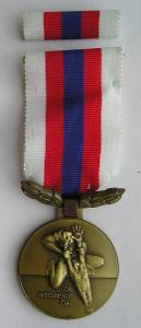 Medaile - Za hrdinský čin