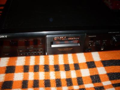 Deck Sony TC-KE 400S