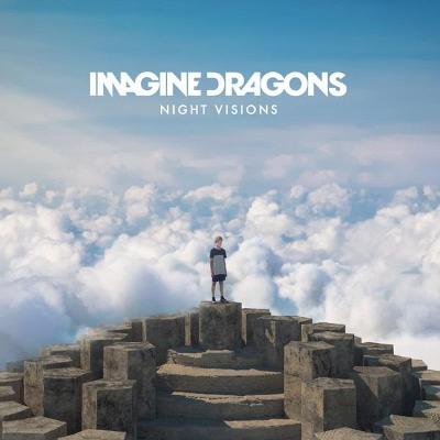 IMAGINE DRAGONS NIGHT VISIONS DELUXE EDITION 2CD