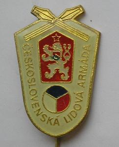 Odznak ČSLA