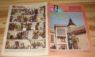 ABC ročník 24 (1979-80) - č.20      