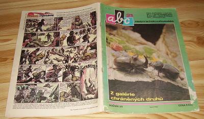 ABC ročník 24 (1979-80) - č.24        