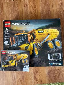 Lego Technic Volvo 42114