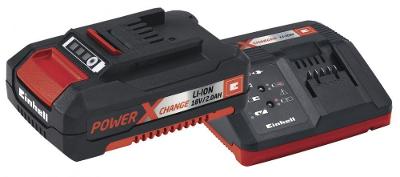 Einhell Power X-Change Starter Kit 18V 2Ah aku + nabíječka (záruka 2r)