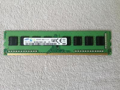 Samsung DDR3 4GB 1600MHz CL11