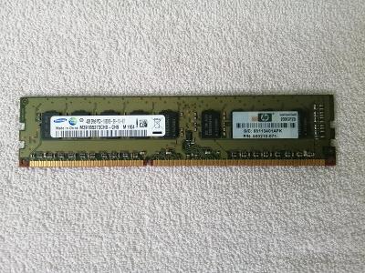 Samsung DDR3 4GB 1333MHz CL9