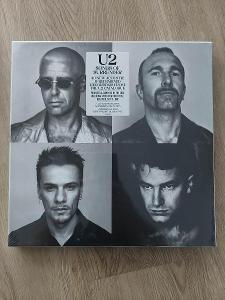 U2 Songs of Surrender 2023 4x Vinyl