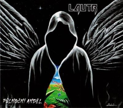 CD digipak  Lautr - Půlnoční anděl   (2020)