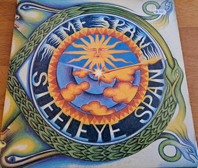 2 LP- STEELEYE SPAN- Time Span. Mooncrest. 1977. UK. Rare.