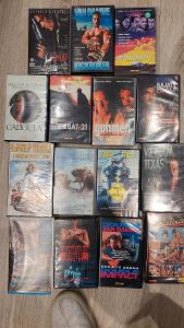 Predám VHS originál firmy. 
