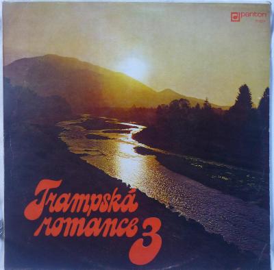 Trampská romance 3 - vinylová deska - 1975