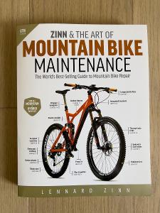 Kniha "Zinn & The art of mountain bike maintenance" (anglicky)