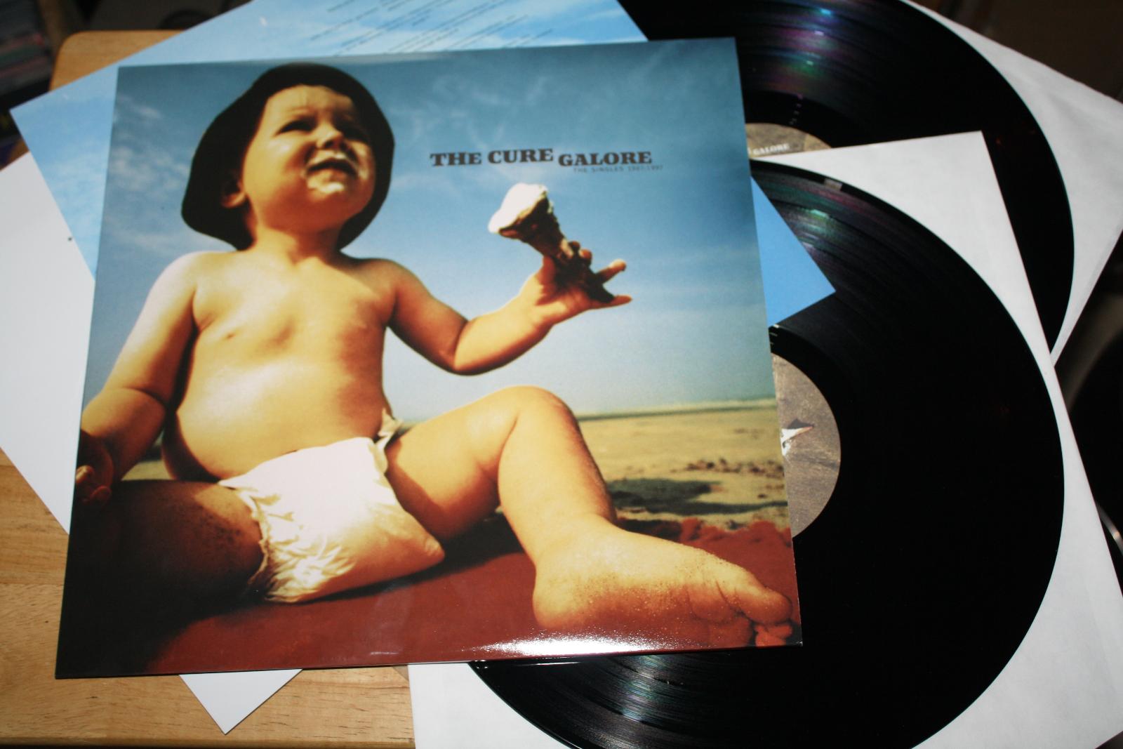 The Cure – Galore – The Singles 1987-1997 (CD)