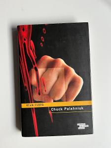 Chuck Palahniuk - Klub rváčů / 2011, Odeon