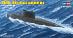 PLAN Kilo class Submarine - Hobby Boss 83501 1:350 - Modely lodí, bojových plavidiel