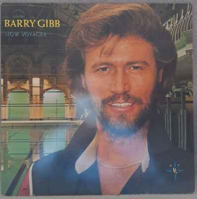 LP Barry Gibb (Bee Gees) - Now Voyager, 1984 EX