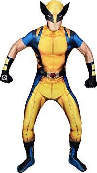 Morphsuits MLZWOL Wolverine celotělový kostým