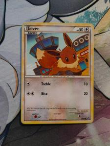 Pokémon karta Eevee (UD 47) - Undaunted