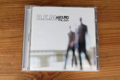 R.E.M. – Around The Sun [CD]