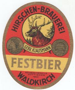 Waldkirch - Hirsch 03