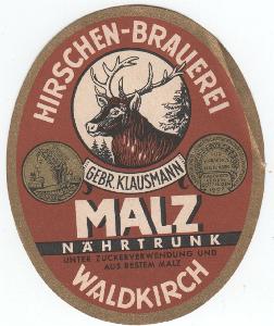 Waldkirch - Hirsch 05