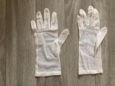 Dámské společenské rukavice