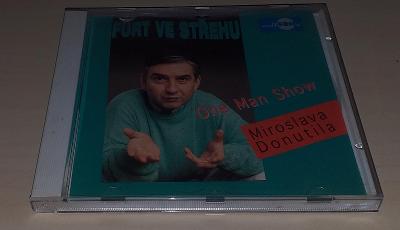 CD Miroslav Donutil - Furt ve střehu