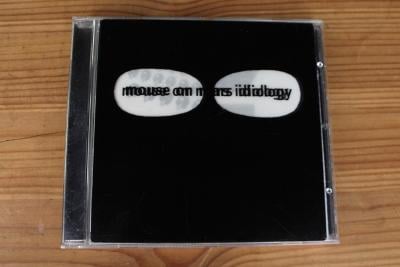 Mouse On Mars – Idiology [CD]