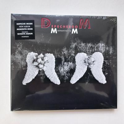 CD Depeche Mode - Memento Mori /2023/ 