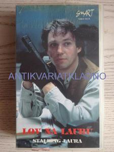 VHS VIDEOKAZETA- LOV NA LAURU, 1993