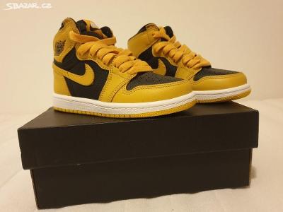 Detské topánky Nike Jordan 1 Retro High OG Pollen (PS)