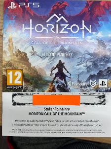 Horizon Call of the Mountain - hra pro PS5 s VR2