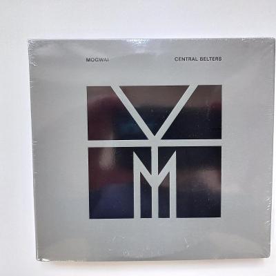 3CD Mogwai - Central Belters /Best Of/ /2015/