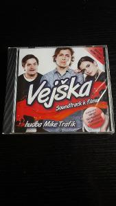 Originál cd Soundtrack Vejška.