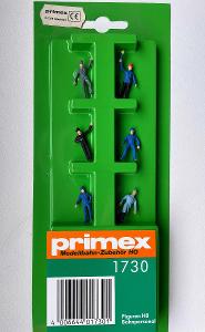 Figurky železničářů - HO - PRIMEX