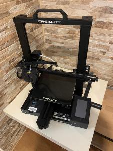 3D tiskárna Creality CR-6 SE