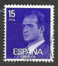 Španělsko, Mi.2308 x, razítkovaná