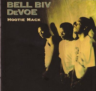 CD BELL BIV DeVOE - HOOTIE MACK